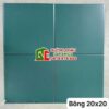 Gạch bông xanh đậm 20×20 trung quốc