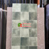 Gạch giả thẻ 40×80 màu xanh hiệu ứng giả cổ