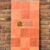 Gạch giả thẻ cổ gốm đỏ 40×80 trung quốc