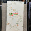 Gạch ốp tường 40×80 hoa lá đẹp