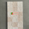 Gạch ốp tường giả thẻ 30×60 lượn sóng bề mặt