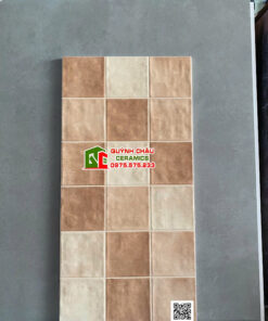 Gạch ốp tường giả thẻ cổ điển 30×60 trung quốc