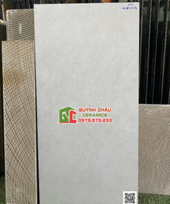 Gạch ốp lát đá mờ CMC 60×120 bề mặt xám ghi