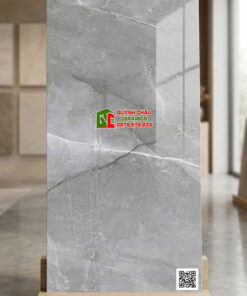 Gạch ấn độ 60×120 nhập khẩu vân đá xám sang trọng