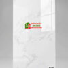Gạch lát nền ấn độ 60×120 bóng kính trắng vân đá Marble xám