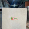 Gạch lát nền Á Mỹ 120×120 mờ kem đá Marble đối vân