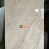 Gạch lát nền ấn độ 120×180 bóng kiếng xám vân đá