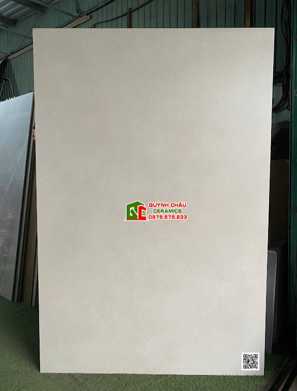 Gạch lát nền ấn độ 120x180 mờ xám xi măng