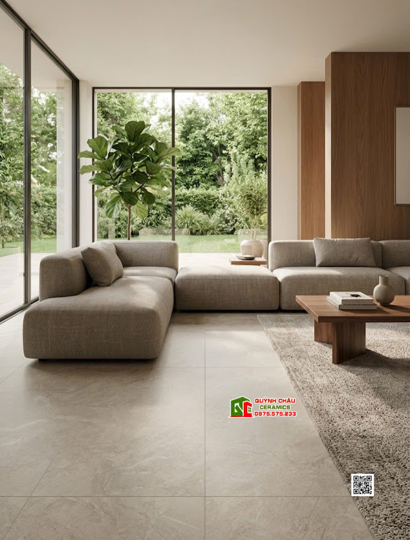 Gạch lát nền ấn độ 120×180 mờ xám vân đá Gạch lát nền ấn độ 120×180 mờ xám vân đá