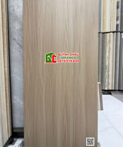 Gạch ốp lát trung quốc giả vân gỗ 60x120cm