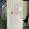 Gạch Travertine 60×120 bóng kiếng vân đá xám nhạt