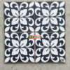 Mẫu gạch bông 30×30 hoa văn đen trắng đẹp
