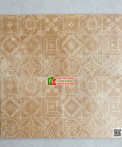 Gạch bông trang trí decor 40×40 hoa văn giả cổ