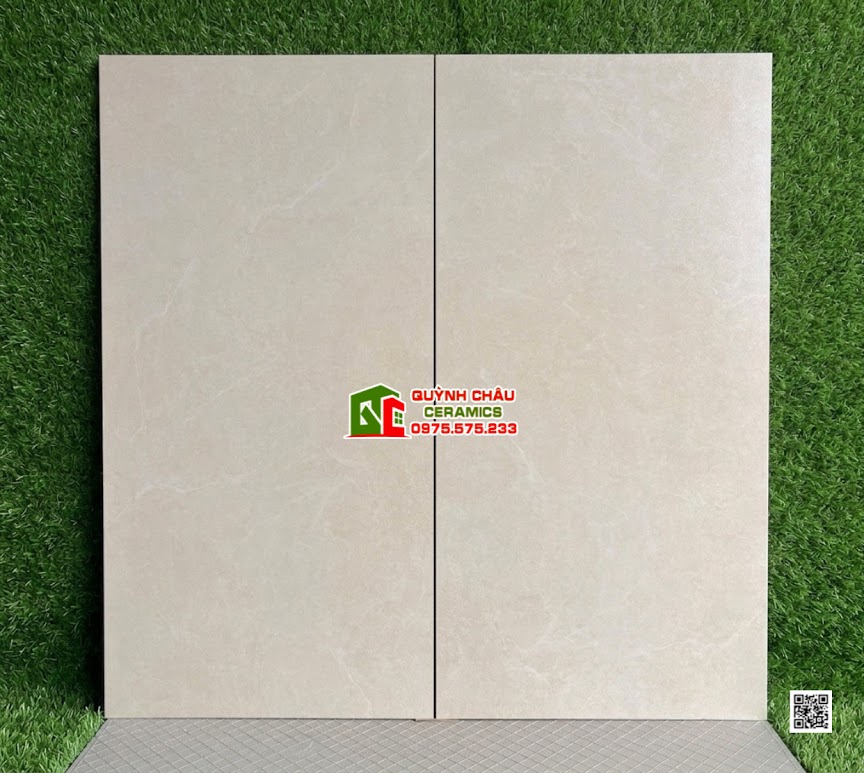 Gạch lát nền 60×120 kis bề mặt mờ vàng kem Gạch lát nền 60×120 kis bề mặt mờ vàng kem