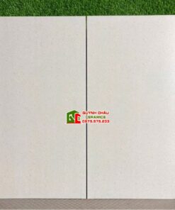 Gạch ốp lát terrazzo kis 60×120 màu kem