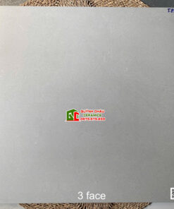 Gạch đá mờ xám nhạt 80×80 Viglacera