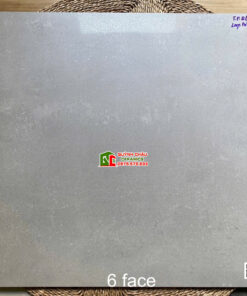 Gạch lát nền hoàng gia 80×80 hiệu ứng lappato màu xi măng
