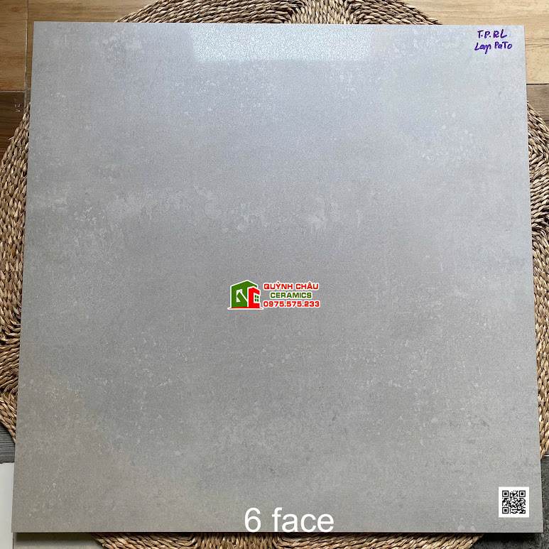 Gạch lát nền hoàng gia 80×80 hiệu ứng lappato màu xi măng Gạch lát nền hoàng gia 80×80 hiệu ứng lappato màu xi măng
