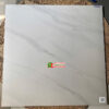 Gạch lát nền Việt Ý 80×80 đá Marble trắng mờ vân xám