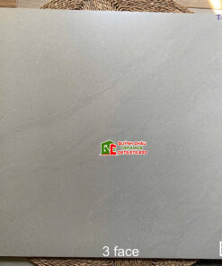 Gạch lát nền Viglacera 80×80 giả đá mờ vân xám