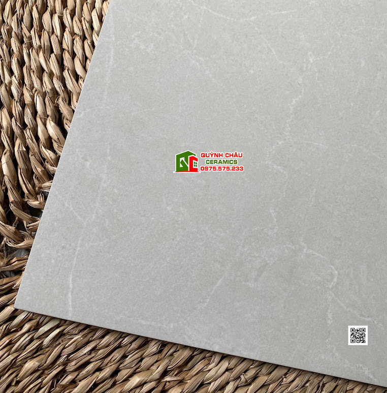 Gạch lát nền Viglacera 80×80 bề mặt mờ xám nhạt vân mảnh Gạch lát nền Viglacera 80×80 bề mặt mờ xám nhạt vân mảnh