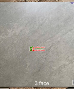 Gạch Viglacera 80×80 xám vân giả đá bề mặt mờ