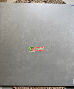 Gạch Viglacera men mờ 80×80 màu xám xi măng